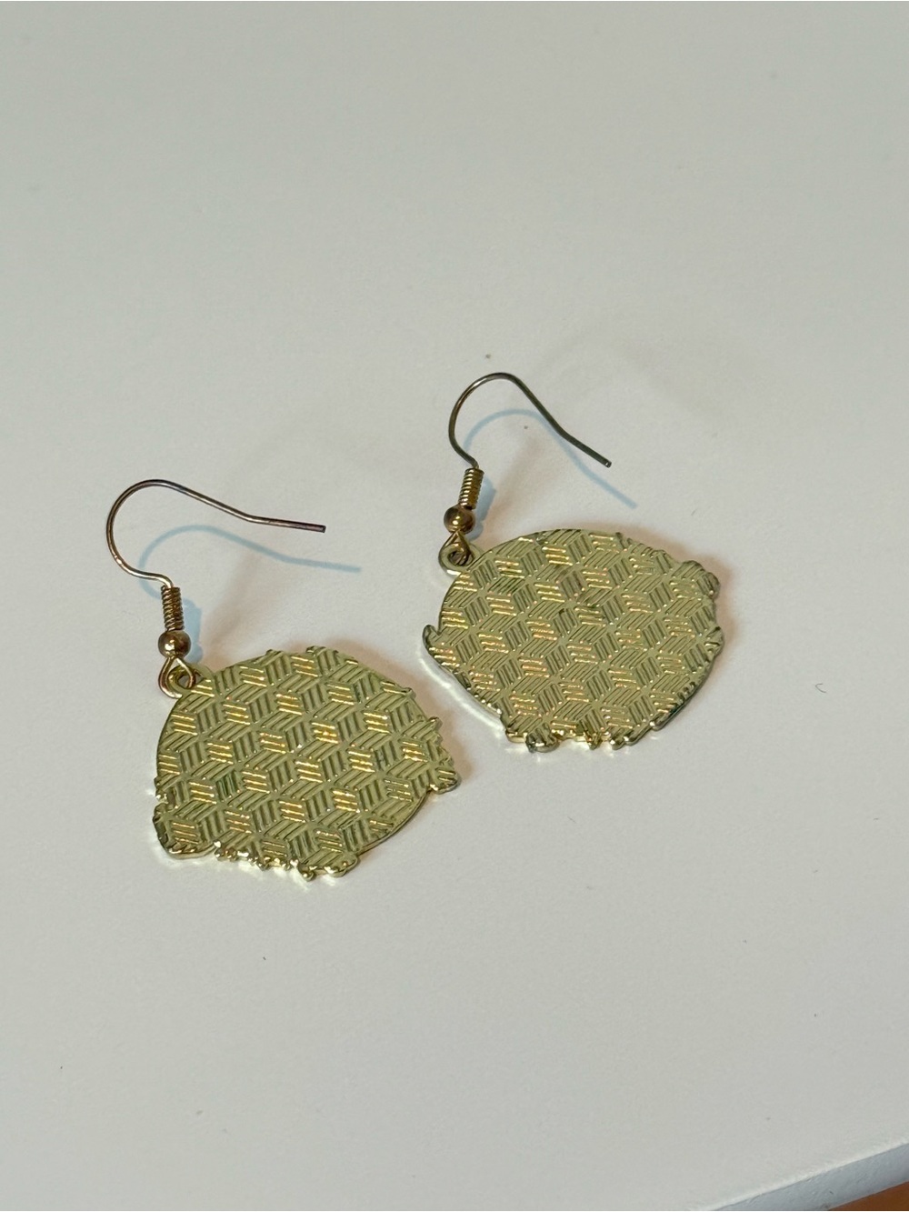 Howls Moving Castle Howl and Sophie Earrings - Picture 2 of 2